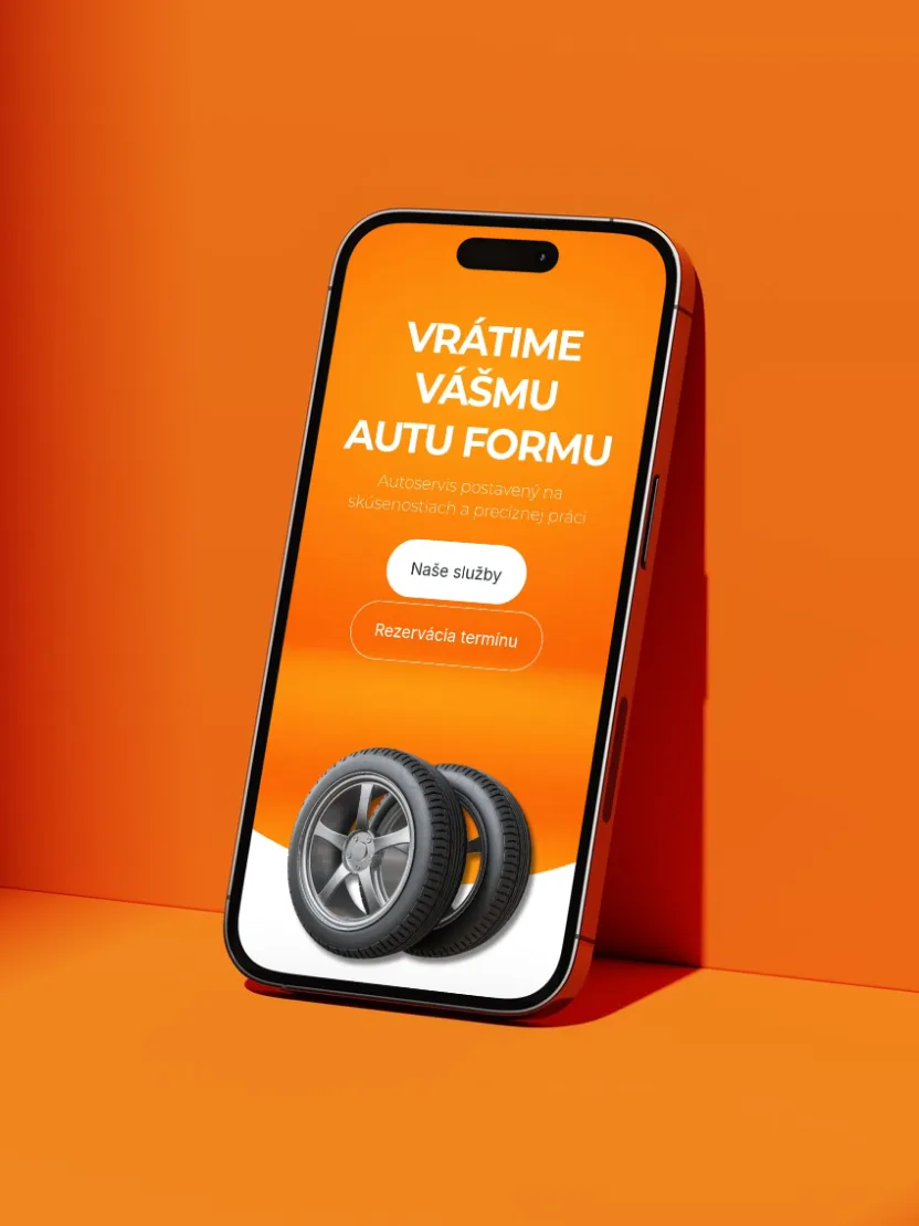 Autoservis v Trebišove s online objednávaním termínov